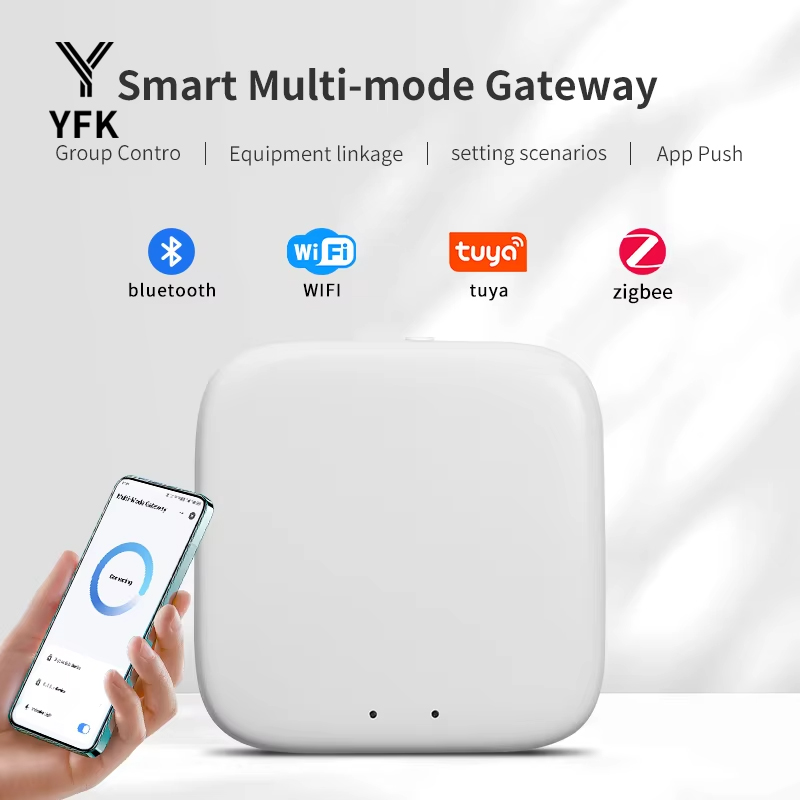 YFK Zigbee Gateway Hub Tuya Sm - Smart Home Hub Matter avis et prix