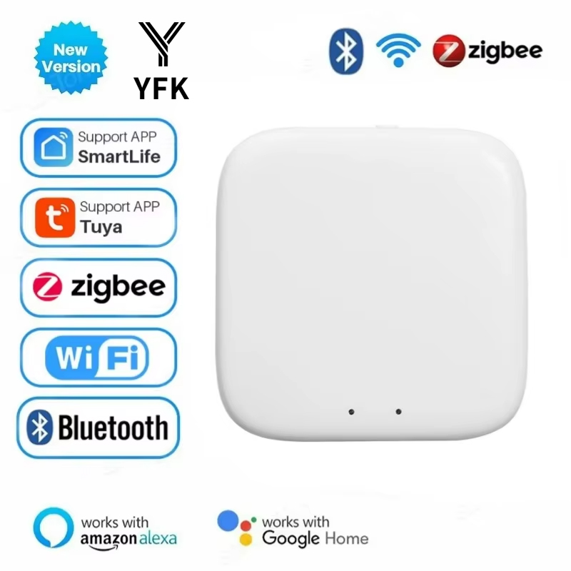 YFK Zigbee Gateway Hub Tuya Sm - Smart Home Hub Matter avis et prix