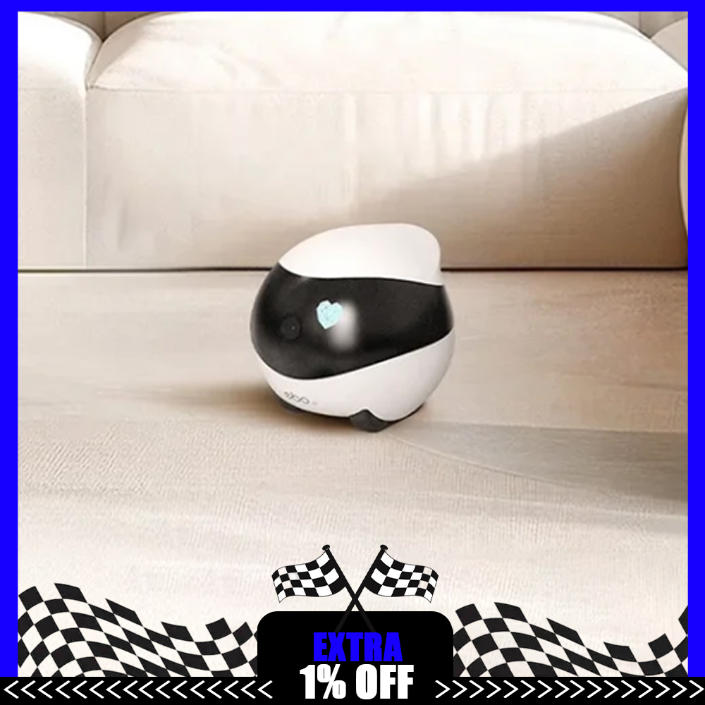 Enabot EBO SE Robot intelligen - Smart Home Camera avis et prix