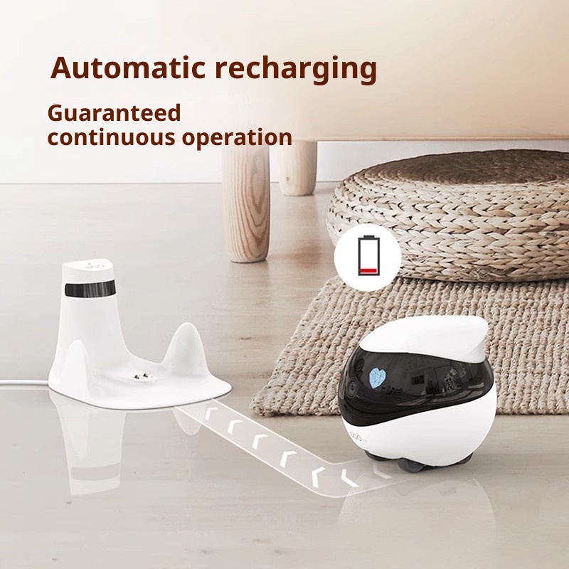 Enabot EBO SE Robot intelligen - Smart Home Camera avis et prix
