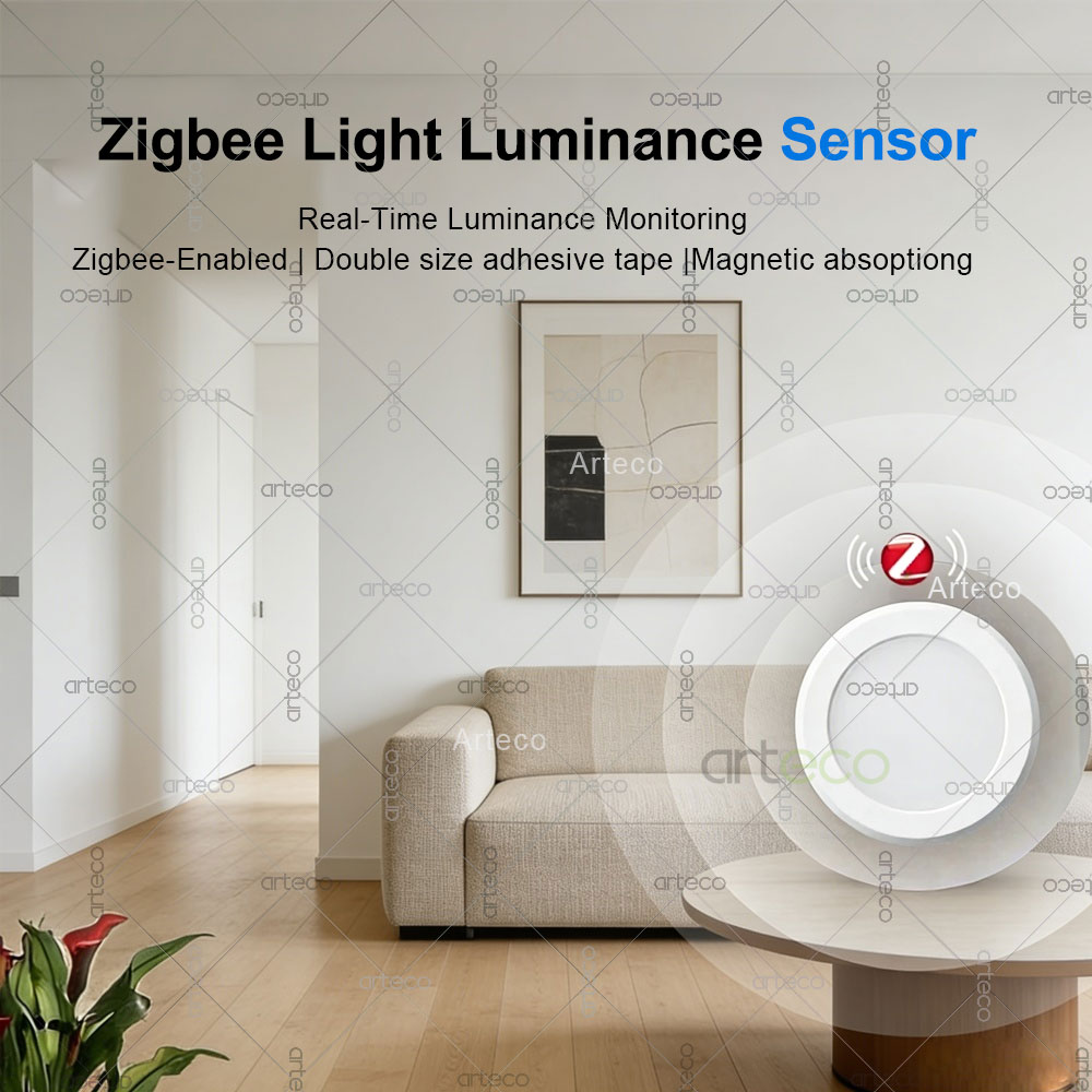 Capteur de lumière ambiante in - Smart Home Assistant avis et prix