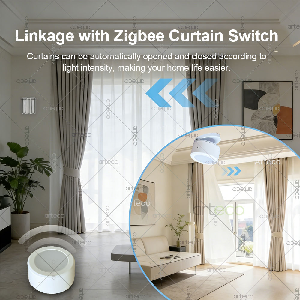 Capteur de lumière ambiante in - Smart Home Assistant avis et prix