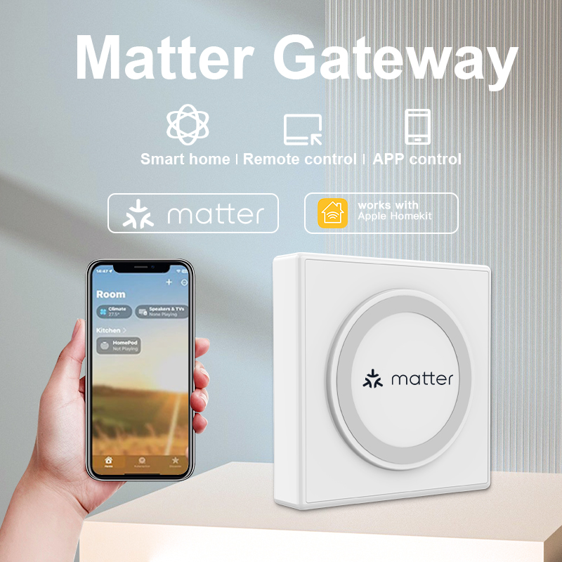 Matter passerelle Hub Homekit  - Smart Home Hub Matter avis et prix
