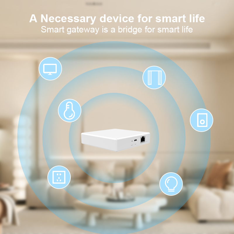 Matter passerelle Hub Homekit  - Smart Home Hub Matter avis et prix