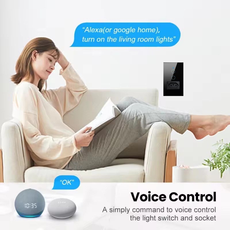 UNKAS – interrupteur d'éclaira - Smart Home Project avis et prix