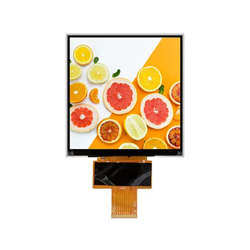 Nouvel écran LCD carré de 5 po - Smart Home Assistant avis et prix