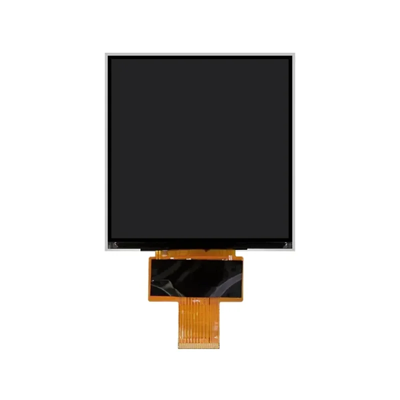 Nouvel écran LCD carré de 5 po - Smart Home Assistant avis et prix