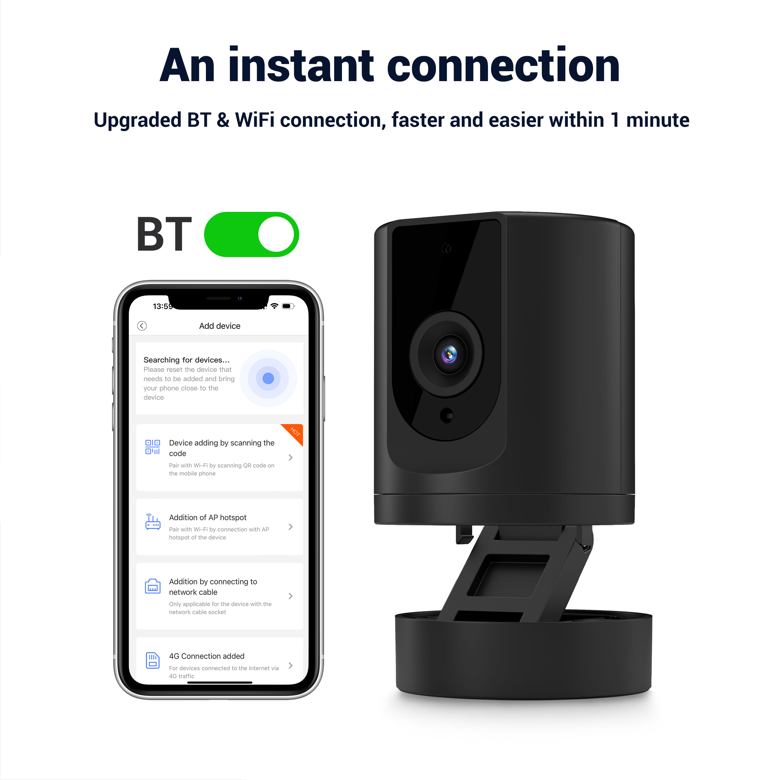 Caméra de surveillance intelli - Smart Home Windows App avis et prix