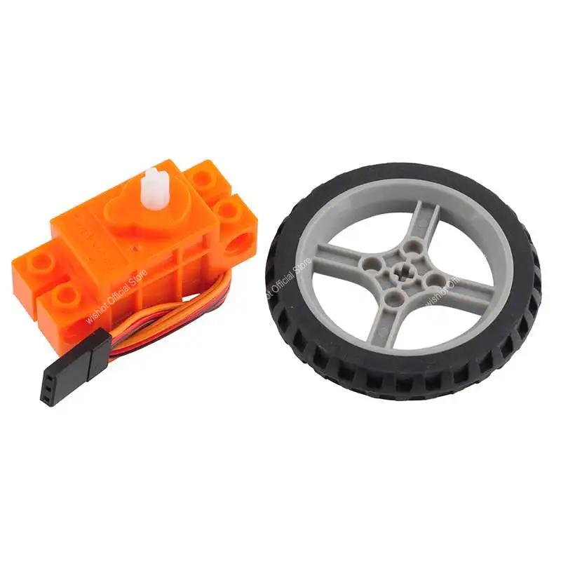 4 pièces Geekservo Rotation Se - Smart Home Micro Bit avis et prix