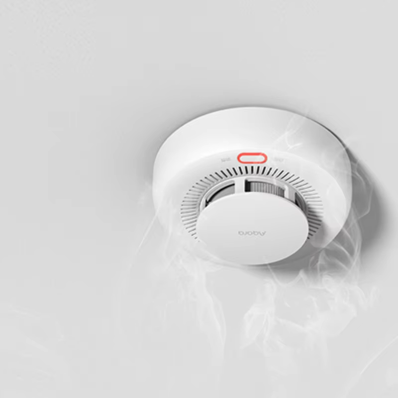 Détecteur de fumée Aqara, alar - Smart Home Hub Matter avis et prix