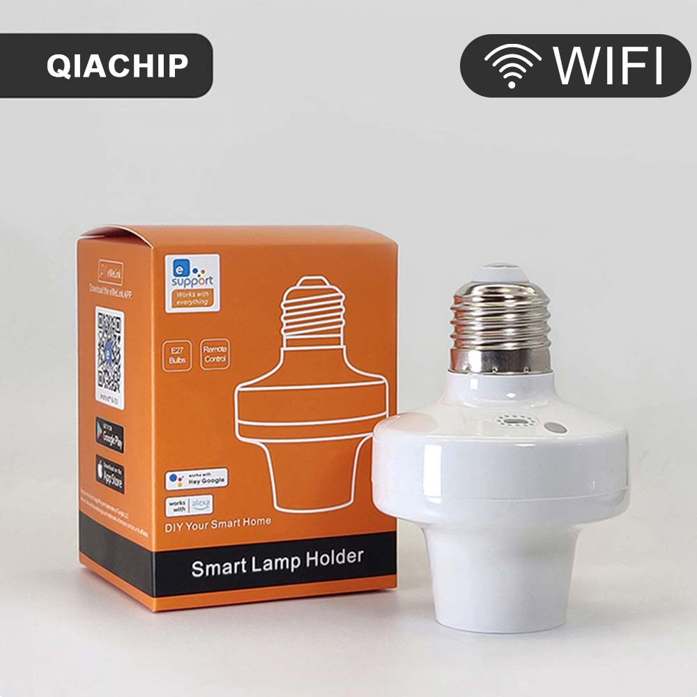 Support de lampe E27 EWelink,  - Voice Control Light Bulb avis et prix