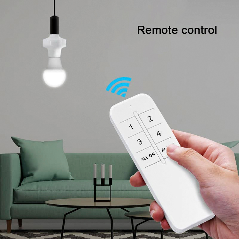 Support de lampe E27 EWelink,  - Voice Control Light Bulb avis et prix