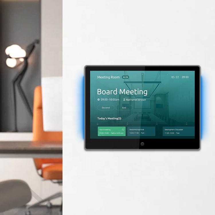 Support mural pour maison inte - Smart Home Tablet avis et prix