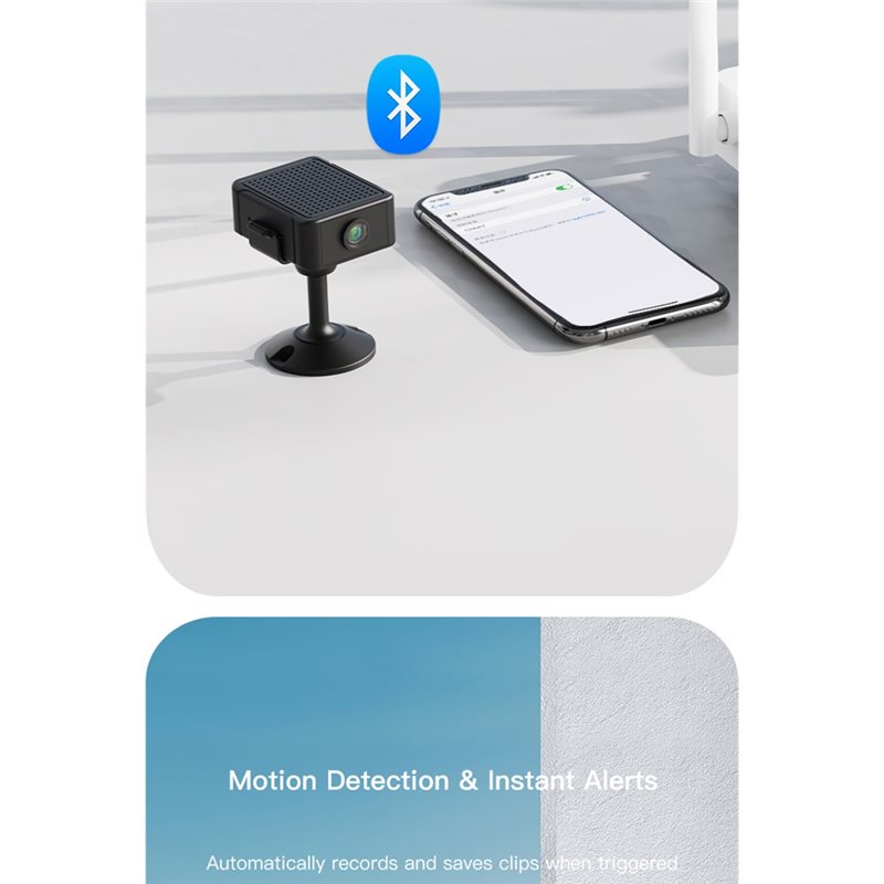 Caméra IP Wifi P2P à performan - Smart Home Windows App avis et prix