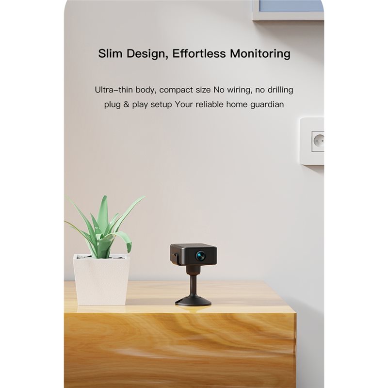 Caméra IP Wifi P2P à performan - Smart Home Windows App avis et prix