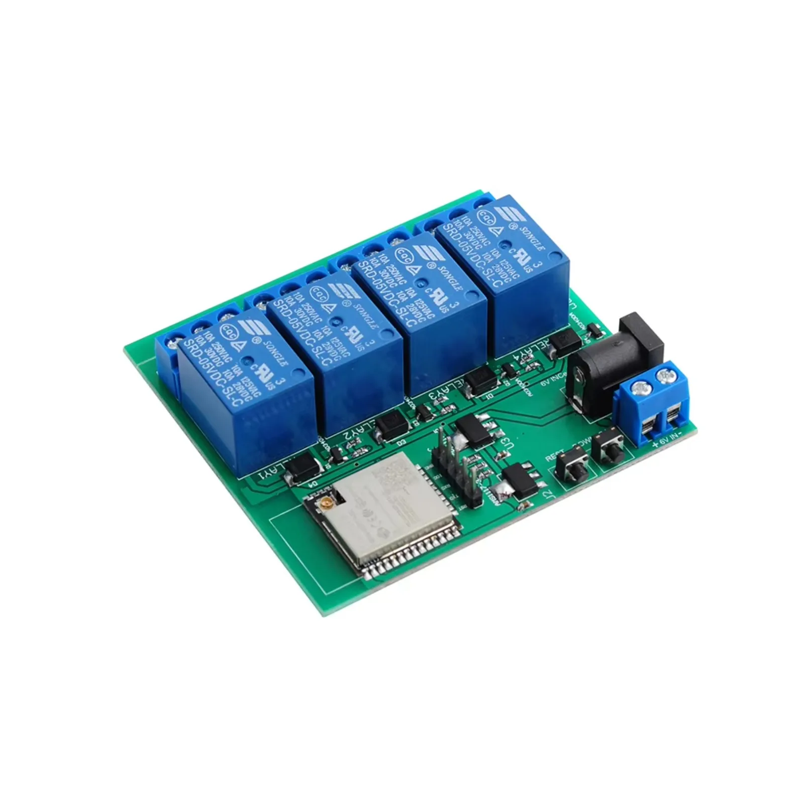 Module de relais sans fil ESP3 - Smart Home Project avis et prix