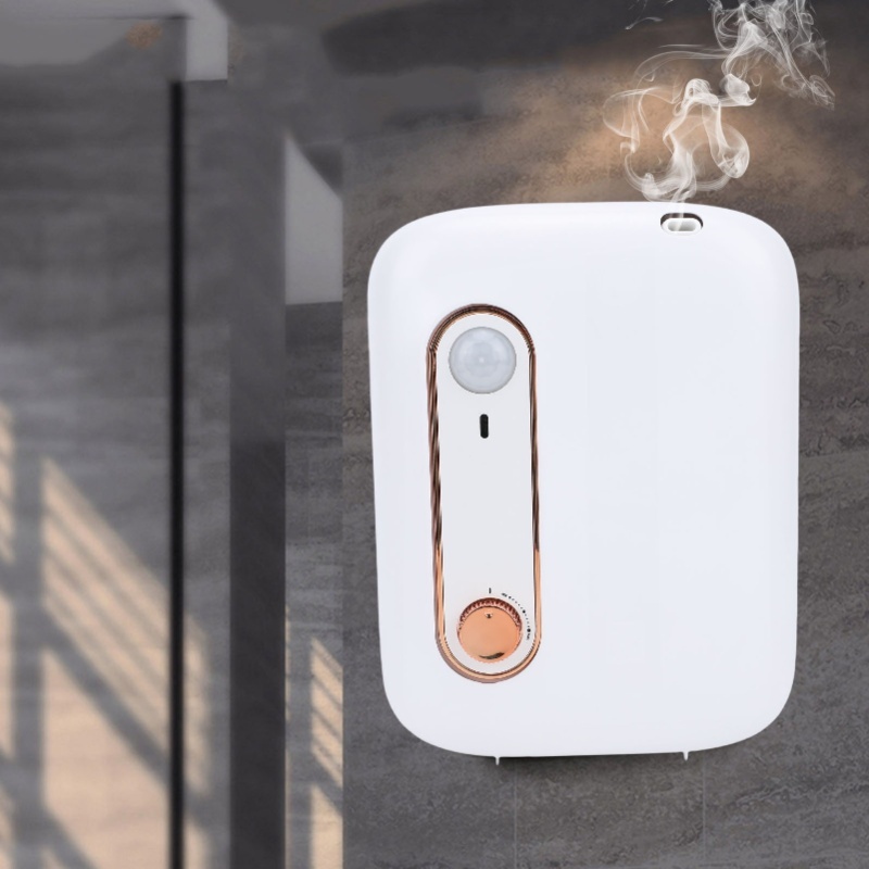 Diffuseur d'huiles essentielle - Smart Home Fragrance Diffuser avis et prix
