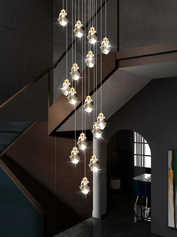 Plafonnier Suspendu en Clip au - Voice Control Light Bulb avis et prix