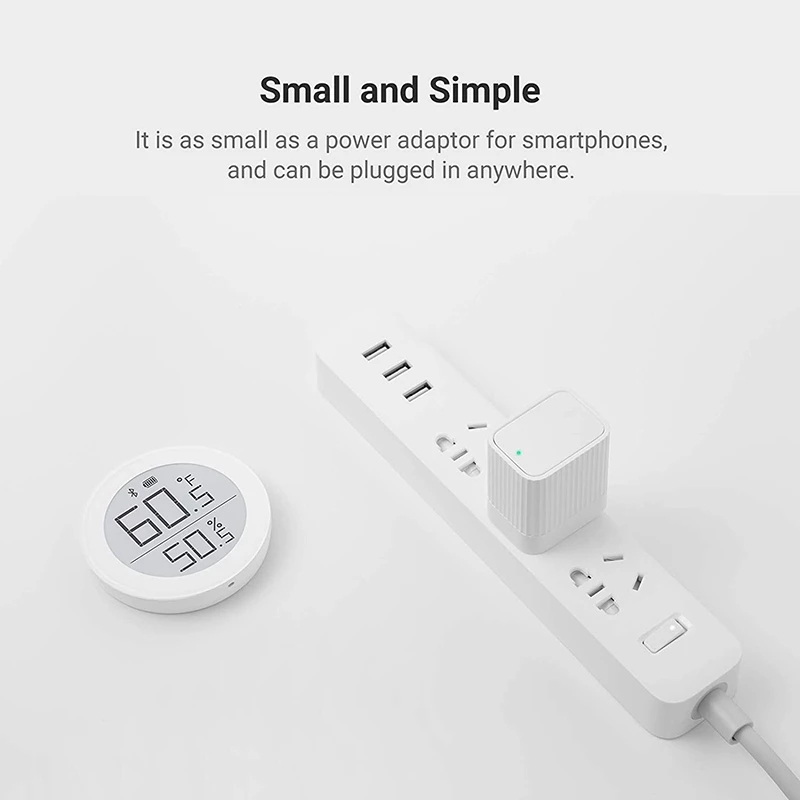 Qingping Bluetooth passerelle  - Smart Home Wifi Hub avis et prix