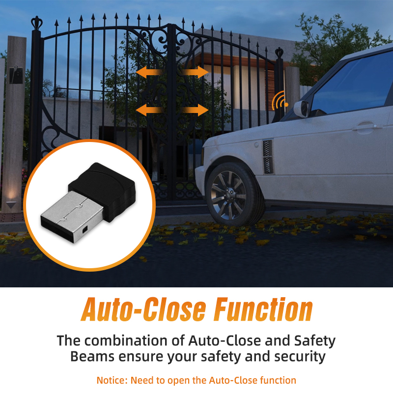 Ezyopenteck-Récepteur d'ouvert - Smart Garage Door Opener avis et prix