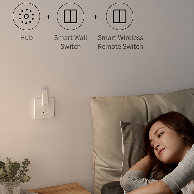 AQARA-Passerelle Zigbee Aqara, - Smart Home Wifi Hub avis et prix