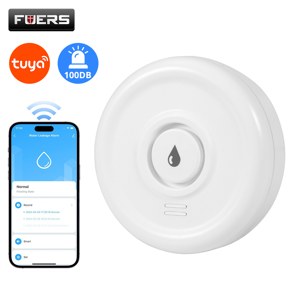 Fuers-Détecteur de fuite d'eau - Smart Home Blog avis et prix