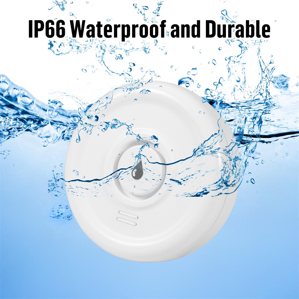 Fuers-Détecteur de fuite d'eau - Smart Home Blog avis et prix