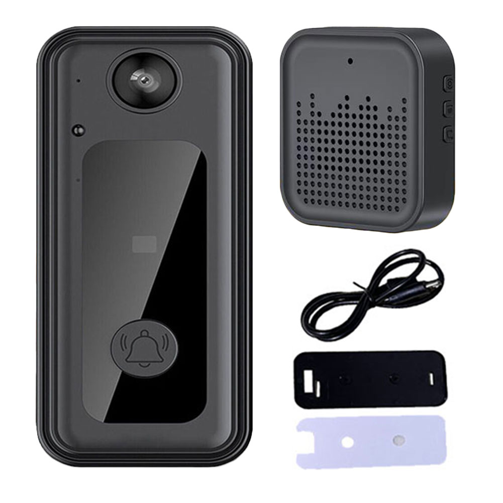 Sonnette de porte avec caméra  - Smart Home Camera avis et prix