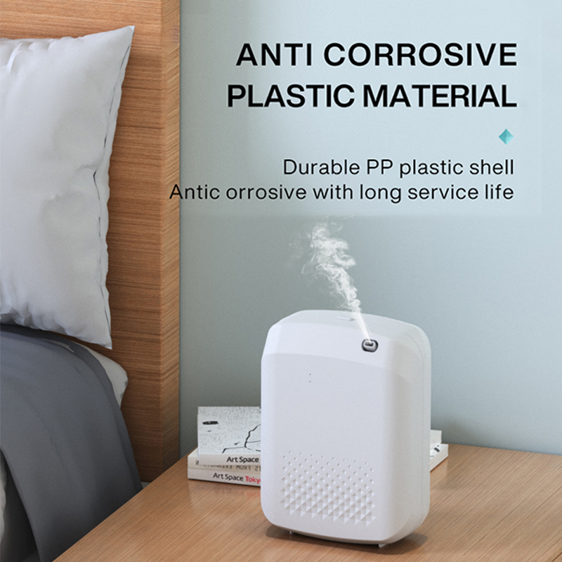 Diffuseur d'huiles essentielle - Smart Home Fragrance Diffuser avis et prix