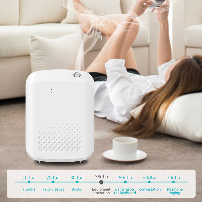 Diffuseur d'huiles essentielle - Smart Home Fragrance Diffuser avis et prix