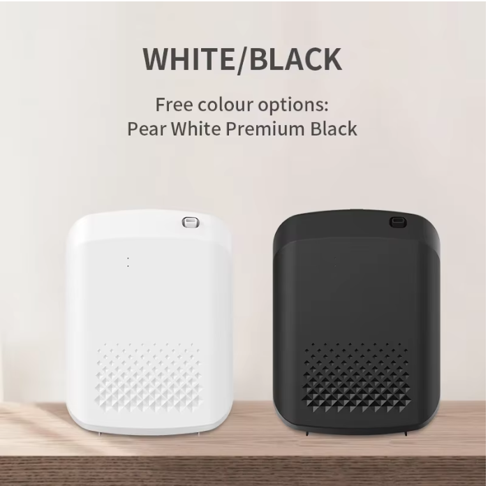 Diffuseur d'huiles essentielle - Smart Home Fragrance Diffuser avis et prix