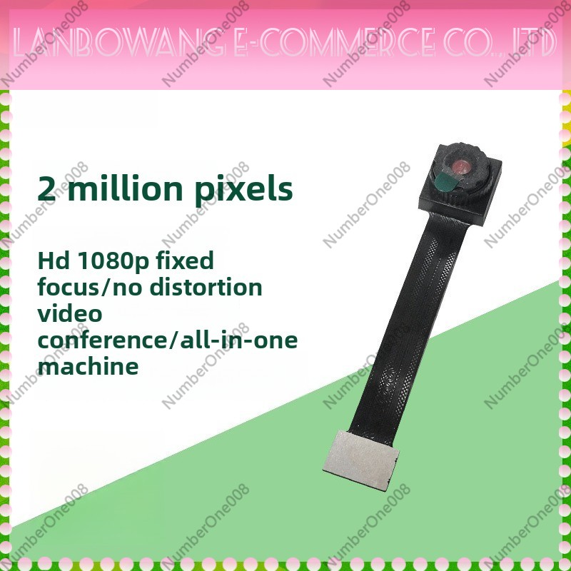 Module de caméra 30FPS 1080P 2 - Smart Home Camera avis et prix