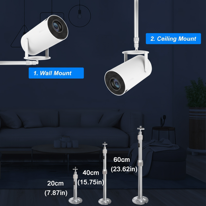 DITONG projecteur trépied méta - Smart Home Tablet avis et prix