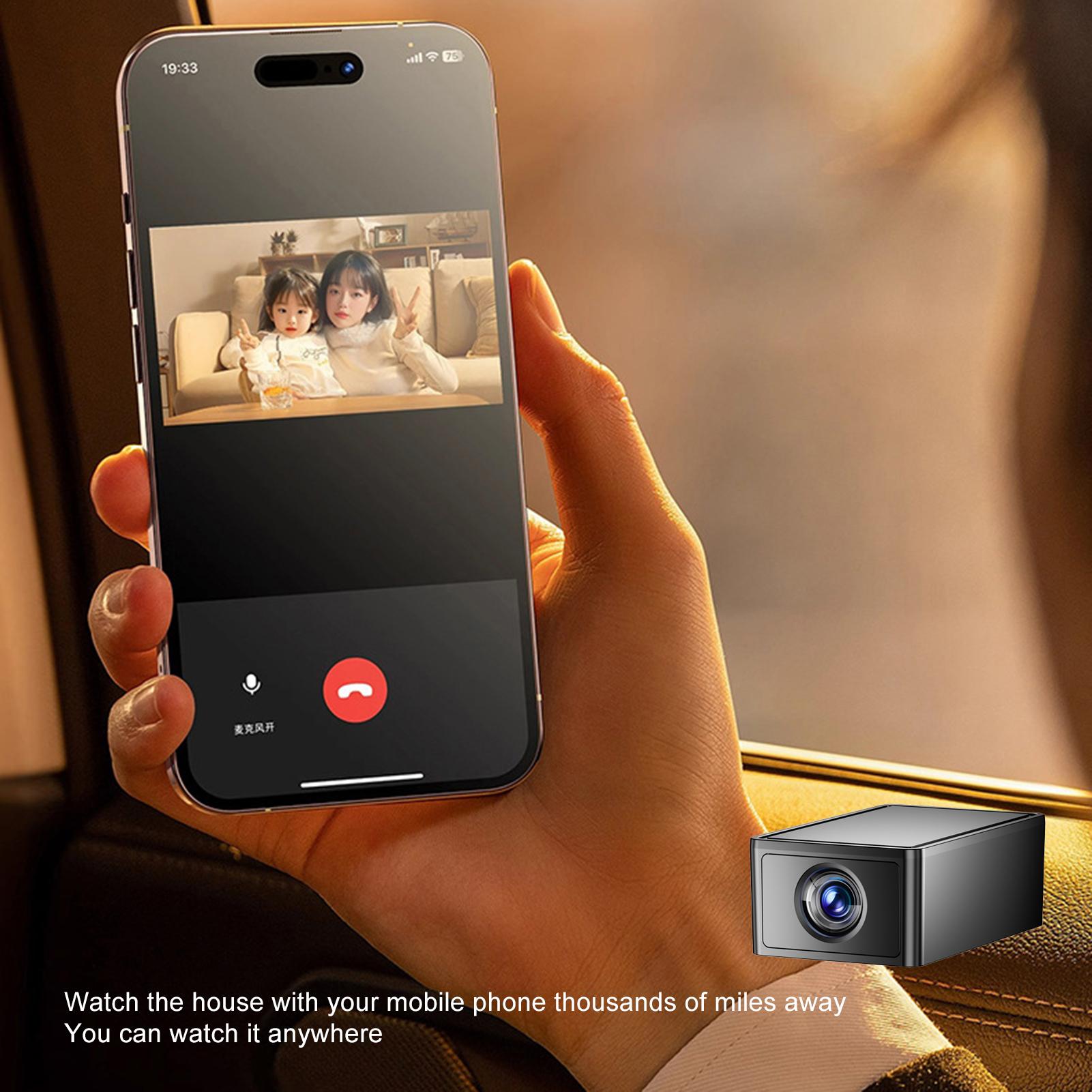 Caméra de sécurité domestique  - Smart Home Camera avis et prix