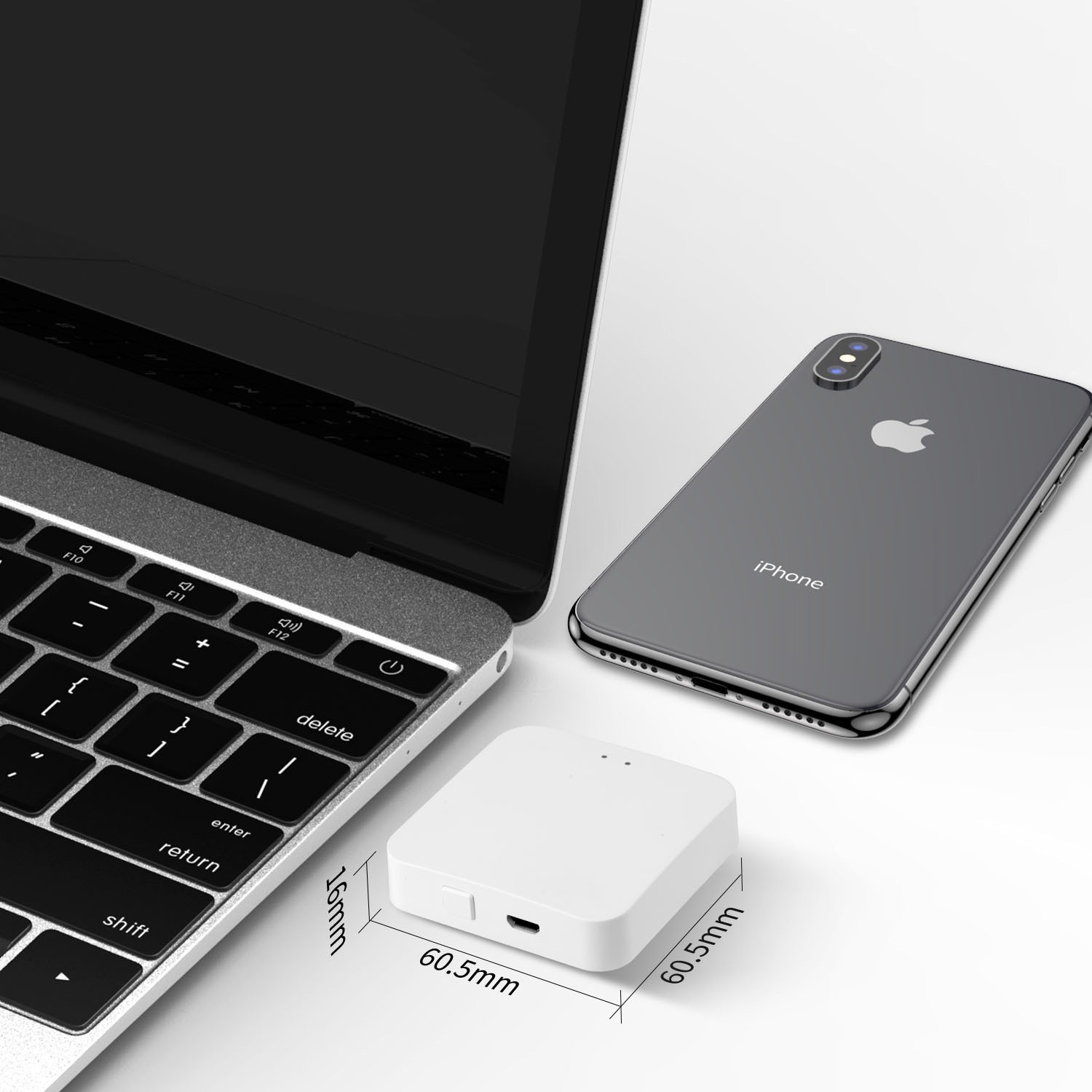 Tuya ZigBee – Hub passerelle m - Smart Home Wifi Hub avis et prix
