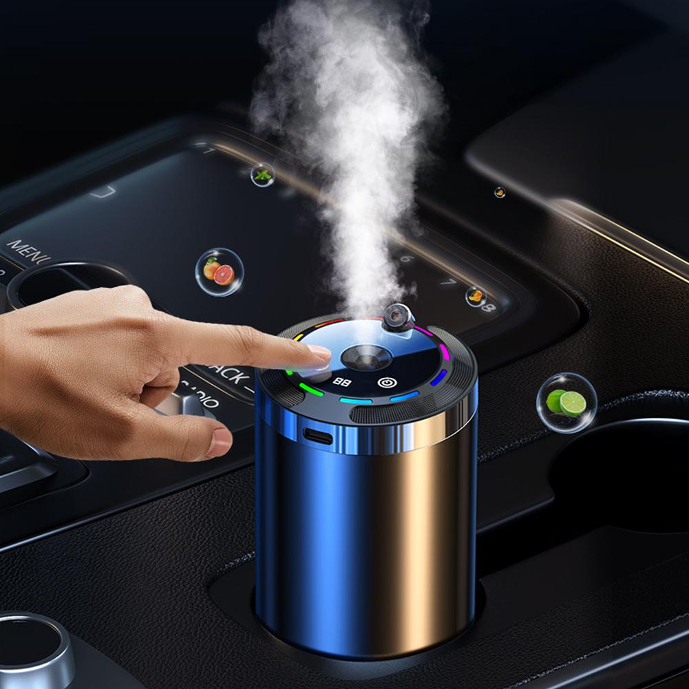 Désodorisant de voiture intell - Smart Home Fragrance Diffuser avis et prix