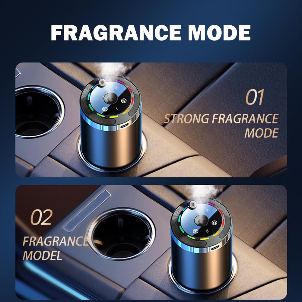 Désodorisant de voiture intell - Smart Home Fragrance Diffuser avis et prix