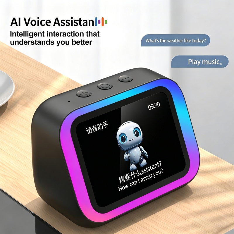 Haut-parleur Bluetooth AI 5.4  - Smart Home Assistant avis et prix