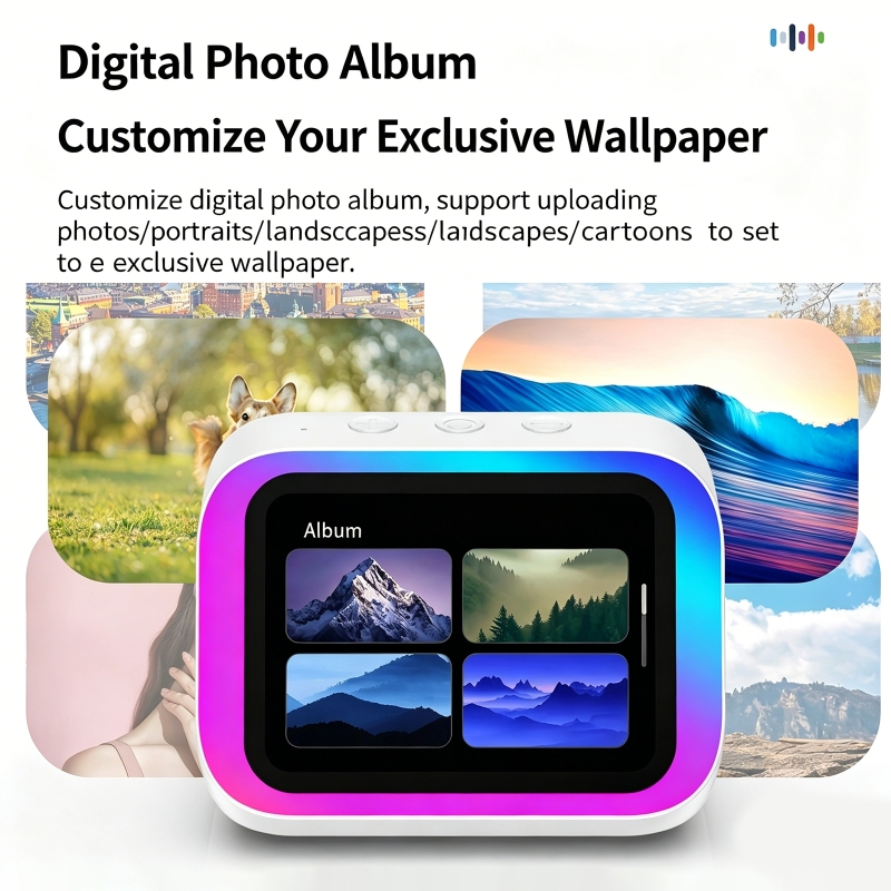 Haut-parleur Bluetooth AI 5.4  - Smart Home Assistant avis et prix