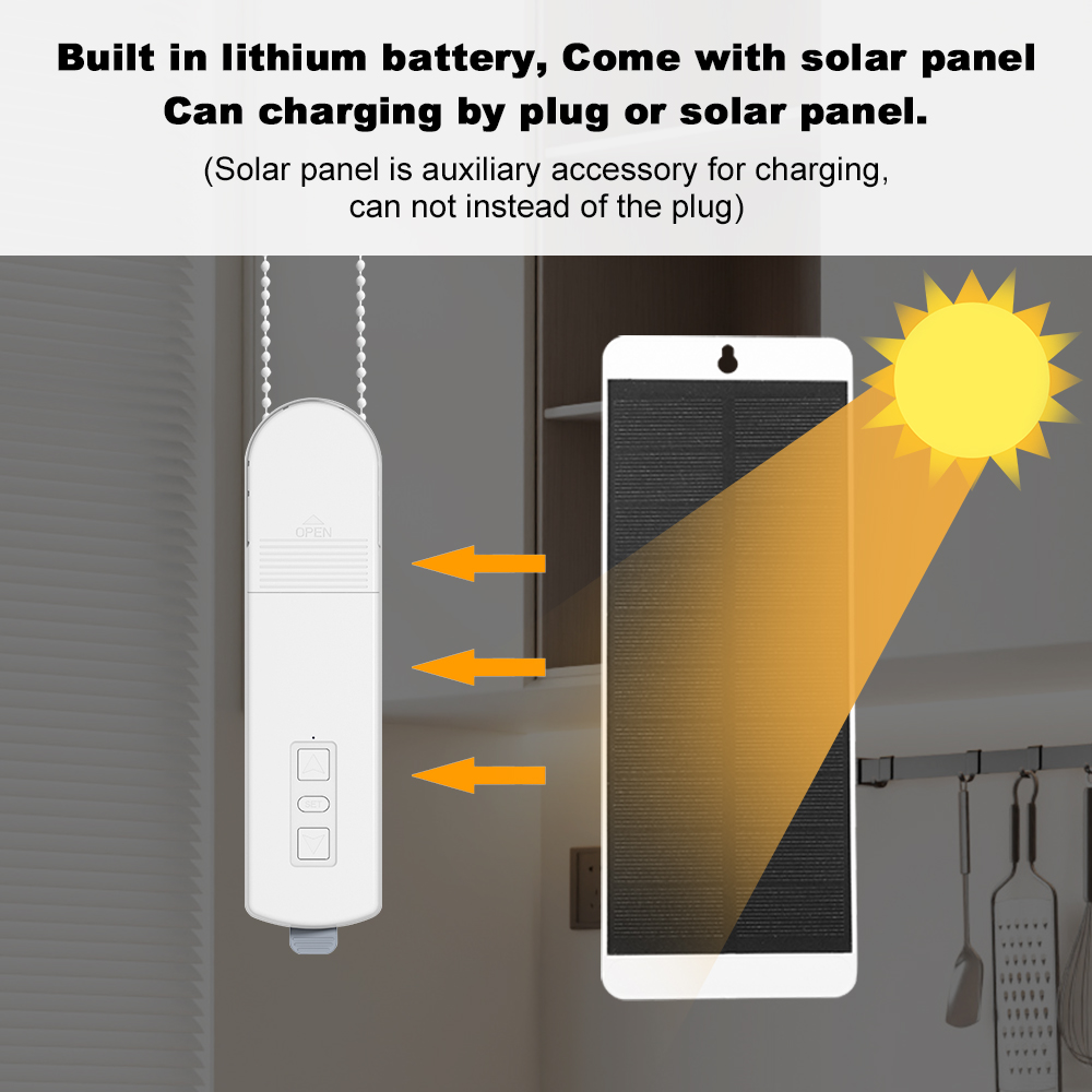 Moteur de rideau intelligent T - Smart Home Tools avis et prix