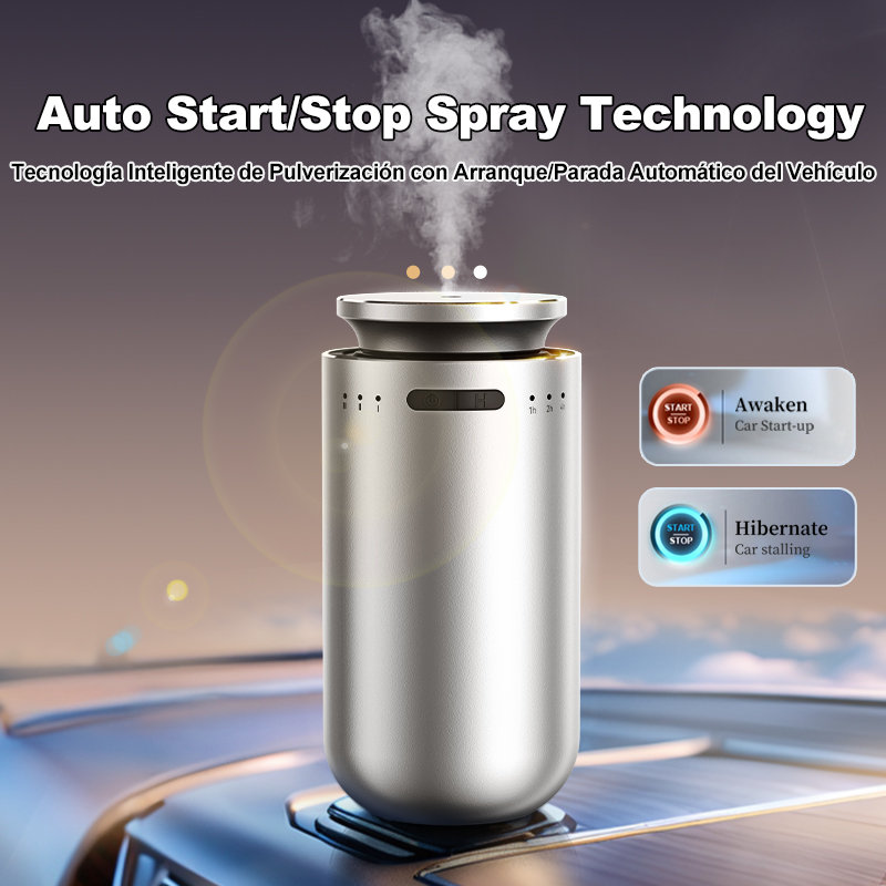 Diffuseur d'arôme de voiture i - Smart Home Fragrance Diffuser avis et prix