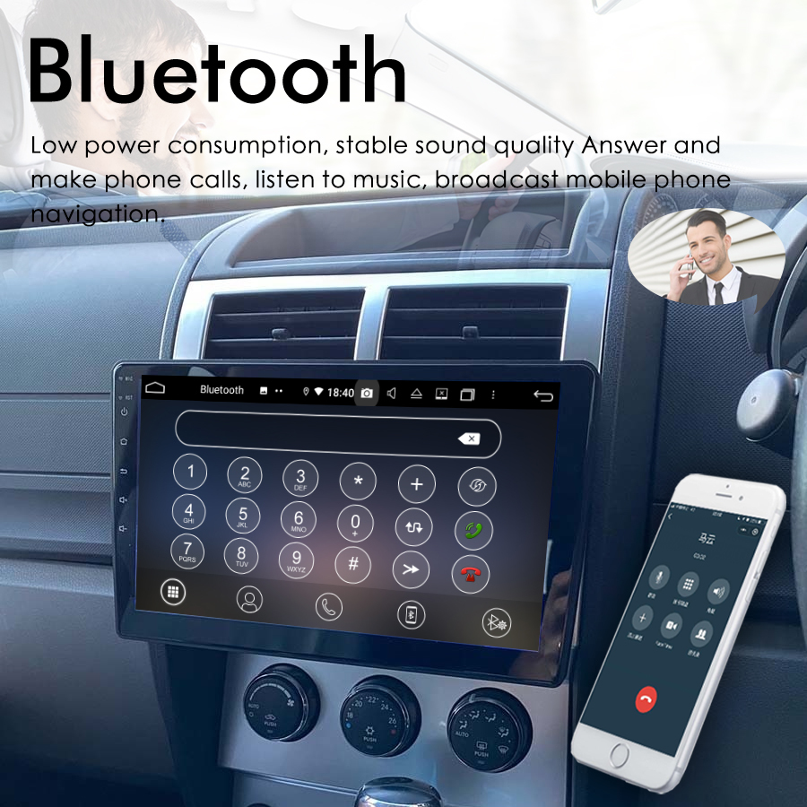 Autoradio pour Jeep Liberty 20 - Smart Home Orvibo avis et prix