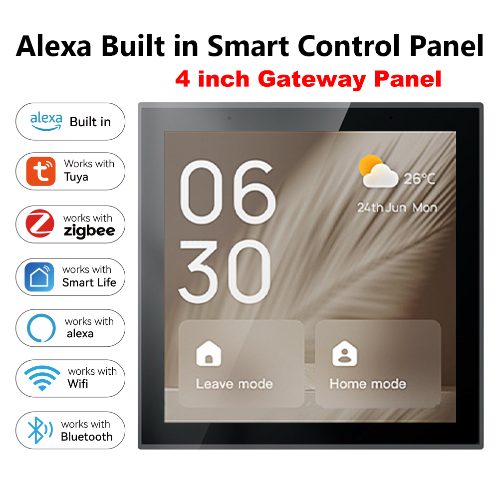 Panneau de contrôle intelligen - Smart Home Assistant avis et prix