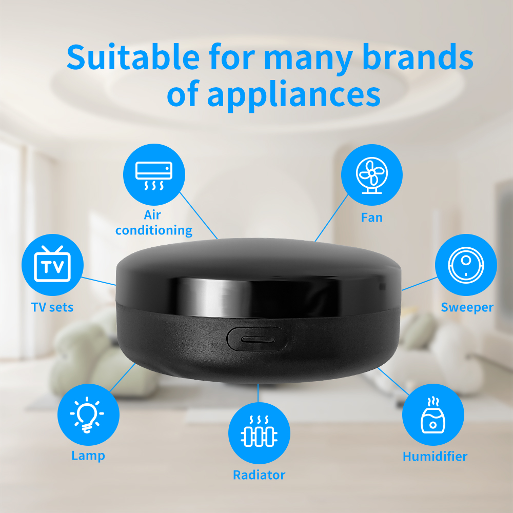 YFK Tuya WiFi Télécommande uni - Smart Home Wifi Hub avis et prix