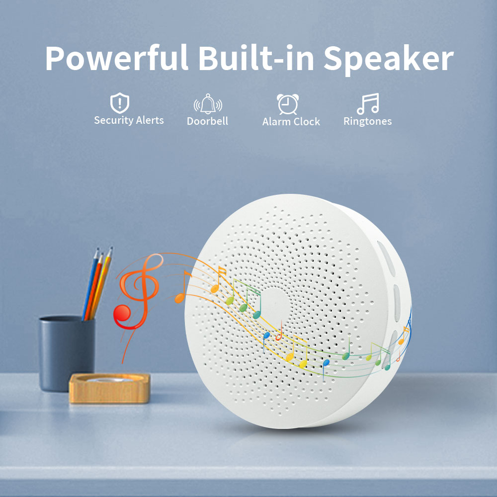 Meian-Passerelle multimode Tuy - Smart Home Wifi Hub avis et prix