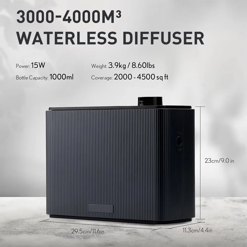 Diffuseur de parfum NAMSTE 800 - Smart Home Fragrance Diffuser avis et prix