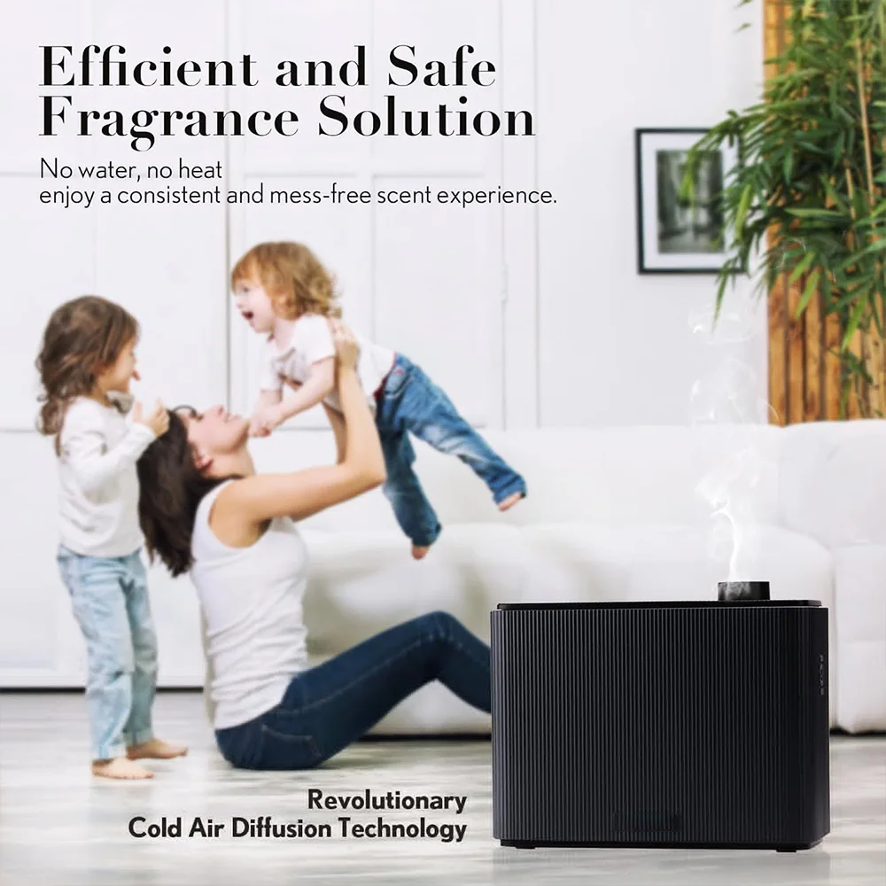 Diffuseur de parfum NAMSTE 800 - Smart Home Fragrance Diffuser avis et prix