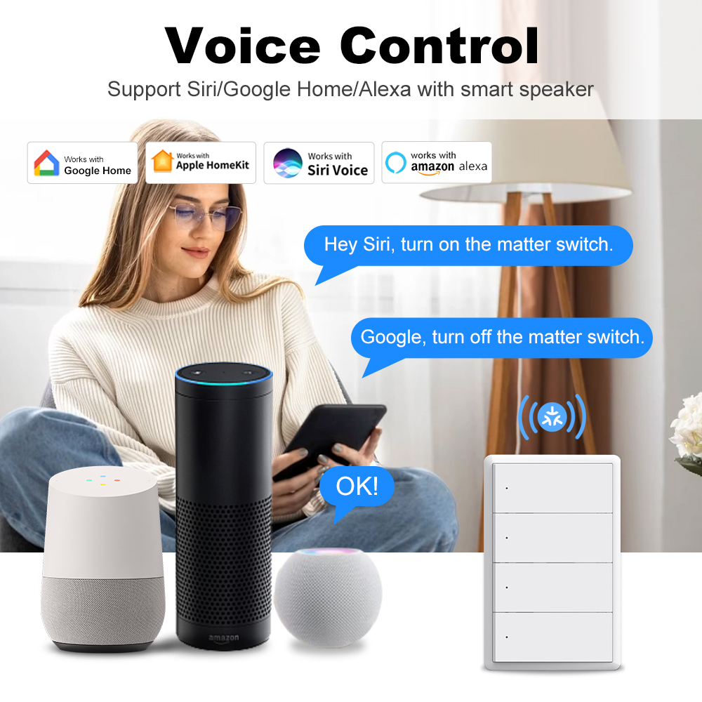 Interrupteur intelligent WiFi  - Smart Home Assistant avis et prix