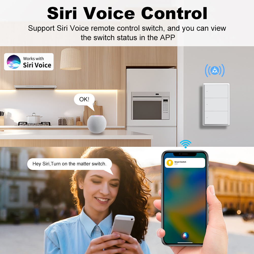 Interrupteur intelligent WiFi  - Smart Home Assistant avis et prix