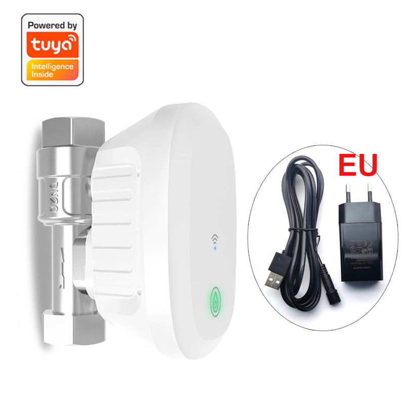 Tuya – vanne d'eau intelligent - Smart Home Energy Monitor avis et prix